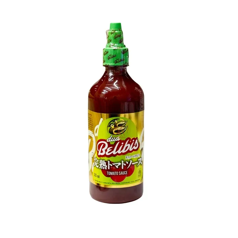 DUA BELIBIS SAUS TOMAT 535ML