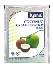 KARA COCONUT CREAM POWDER 50G