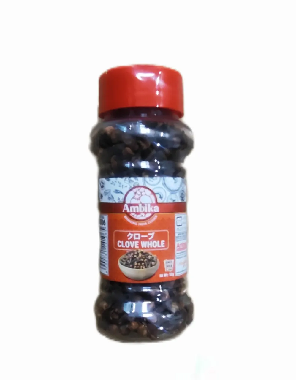AMBIKA CLOVE WHOLE 50G